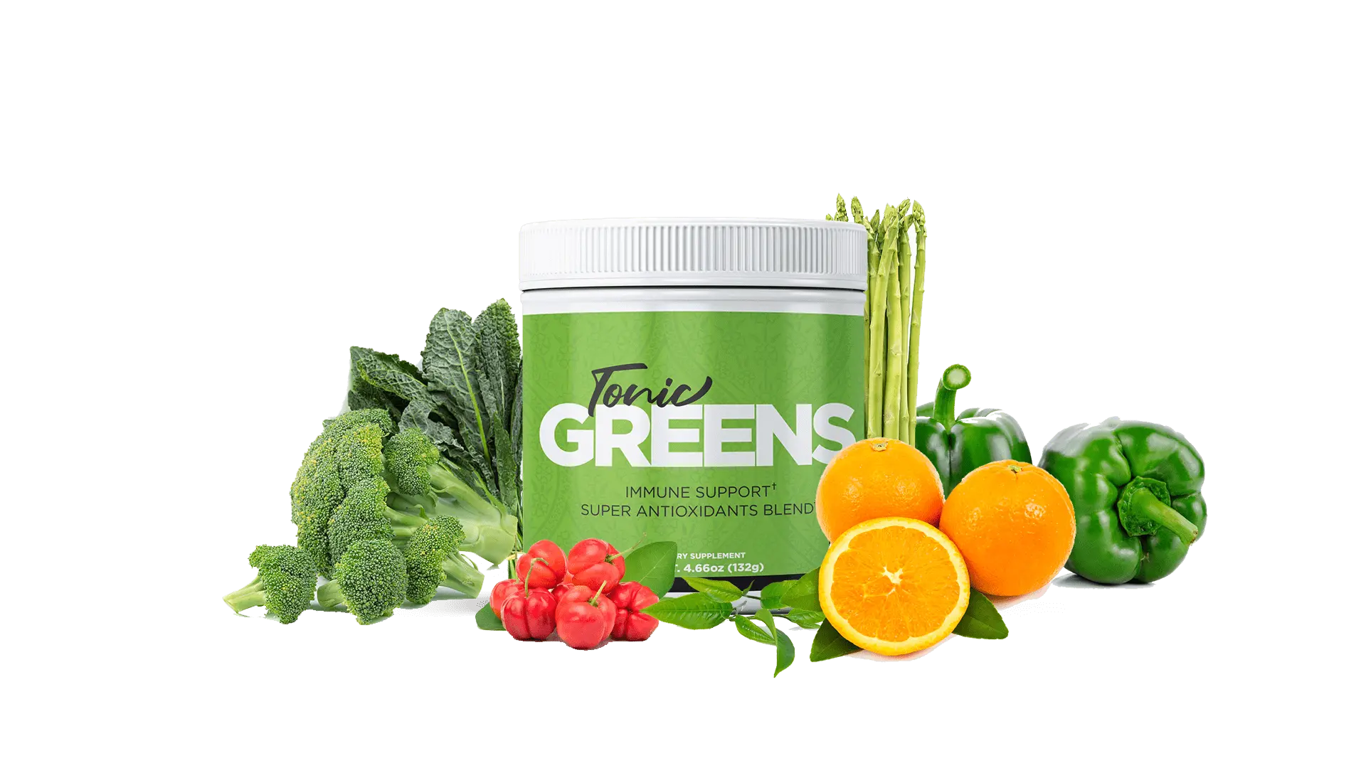 Buy Tonic Greens Superfood Supplement Online